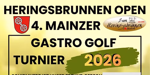 Heringsbrunnen Open 4.Vol.