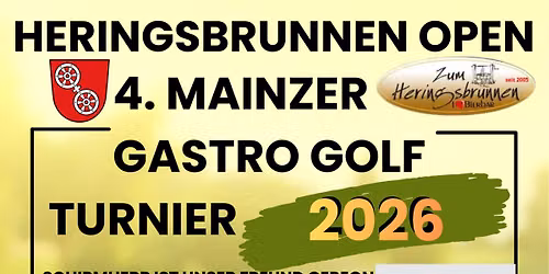Heringsbrunnen Open 4.Vol.