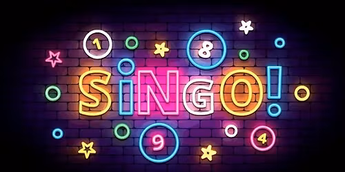 SINGO MUSICAL BINGO NIGHT at Whiskey Tavern