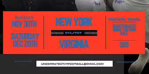 Underrated 7v7 tryouts 26