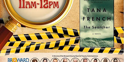 Mystery\/Thriller Book Club