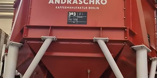 05.11.25 I Morgensalon Andraschko Kaffeemanufaktur