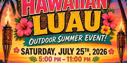 Hawaiian Luau