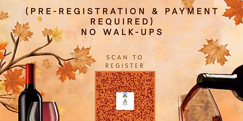🍷🍂 Fall Wine Walk 2025 – Sip, Stroll & Explore Downtown Lansing! 🍂🍷