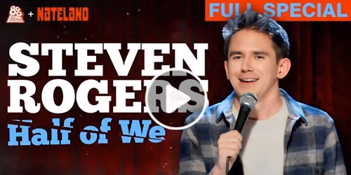 Steven Rogers at Hilarities Cleveland at Pickwick and Frolic