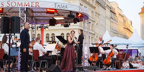 Klassiknacht-Operettengala | Sorbisches National-Ensemble (DE)