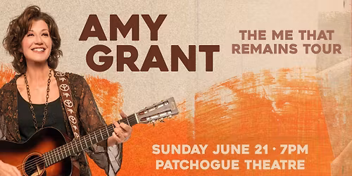 Amy Grant: The Me That Remains Tour