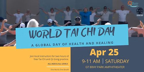World Tai Chi Day Bradenton 2026