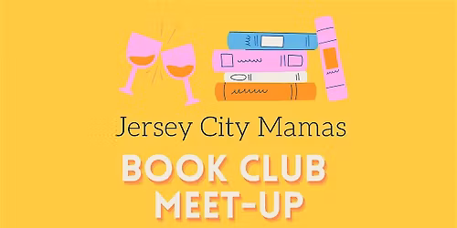 Jersey City Mamas Book Club Meeting