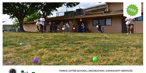 Hoppin' in the Park - FREE