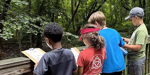 Laurel Historical Society 2026 STEM Summer Camp