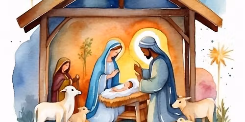 Sunday School Christmas Program