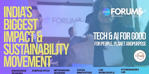 AndPurpose Forums - Hyderabad, 2026
