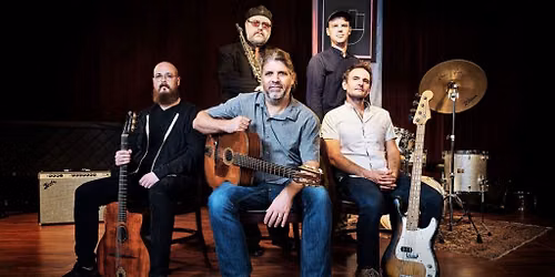 St\u00e9phane Wrembel: Rochester Concert Series - Dreamers of Dreams
