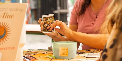 Tarot and cocktail evening \u2728