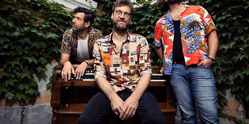 Premecz Organ Trio \/ Budapest Jazz Club