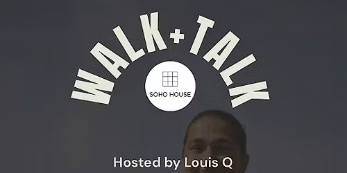 Walk + Talk: Men\u2019s Mental Health Edition