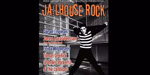 JAILHOUSE ROCK - SUNDSTAAULAN KARLSTAD