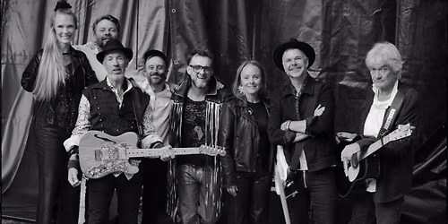 Lars Lilholt Band i Landsbyen