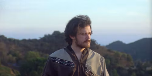 Ethan Regan with Abby Powledge at Crowbar 