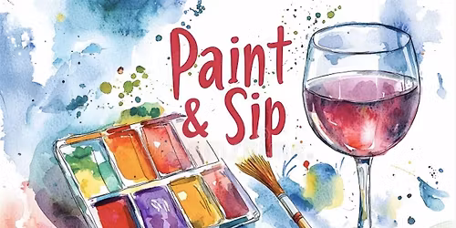 Paint & Sip