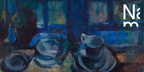 Kunsten er n\u00e5: Scener fra hjemmet