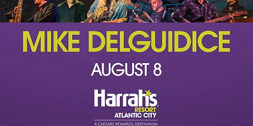 The Concert Venue at Harrah's Atlantic City