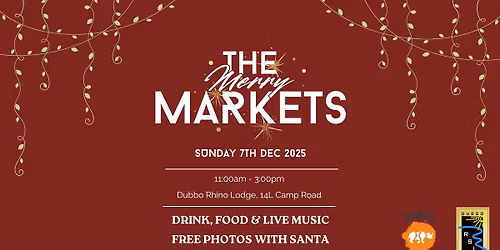 Christmas Markets - The Merry Markets