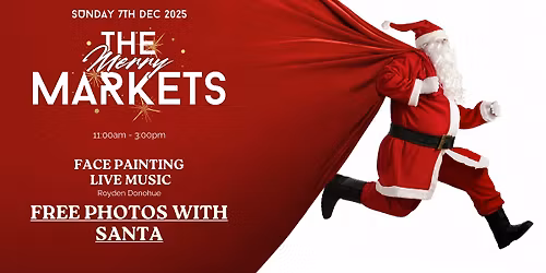 Christmas Markets - The Merry Markets 