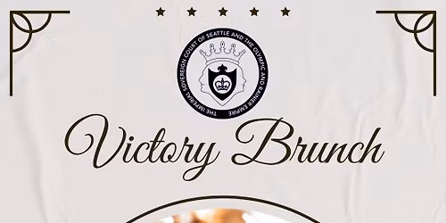 Seattle' Coronation Weekend