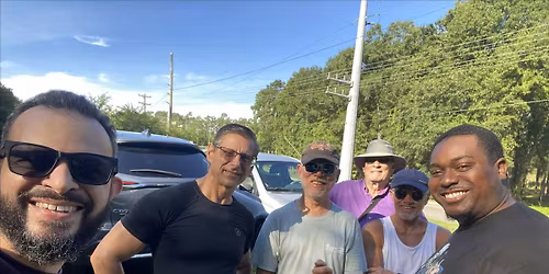 MenWalking - In-person, Tallahassee, FL