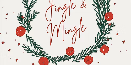 The Scarlet Circle's Jingle & Mingle w\/ Olive's Eatery