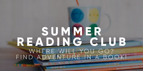 Kids Summer Reading Club