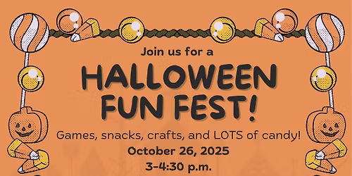 Halloween Fun Fest!