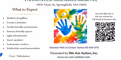 Voices of the Spectrum: See Me. Understand Me.