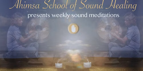Sound Meditations in Oak Park, IL