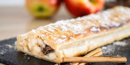 An Apfelstrudel Masterclass