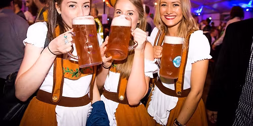 Edinburgh Oktoberfest 2026