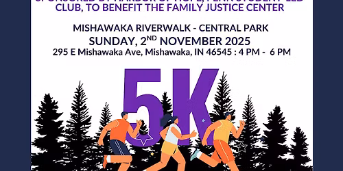 Harbor of Hope's Halloween Fun Run