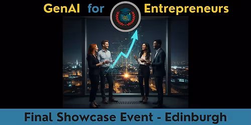 GenAI for Entrepreneurs Course - First cohort showcase