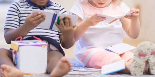 Little Explorers Storytime @ Lapel (Ages 0-5)