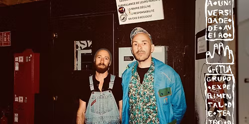 Seb Brun + Simon Henocq + M\u00e1 Estrela