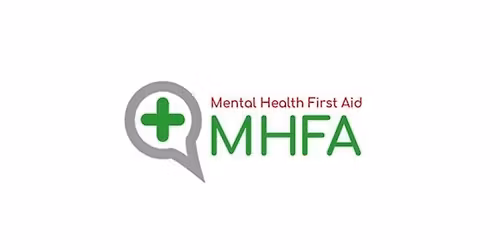 Mental Health First Aid Training - 7 & 8 January 2024