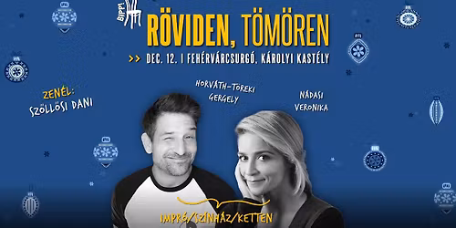 BIPP x N\u00e1dasi Veronika I R\u00f6viden - T\u00f6m\u00f6ren Xtra I