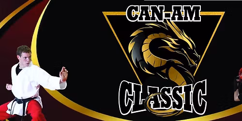 Can-Am Classic Open Martial Arts Tournament - Avana Centre Regina