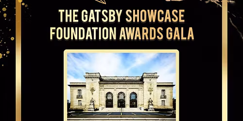 Gatsby Showcase Foundation Awards Gala