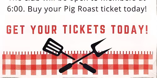 Palmer Pig Roast
