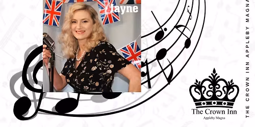 Live Music ~ Amanda Jayne Vintage