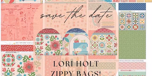 Zippy Bags with Roberta
