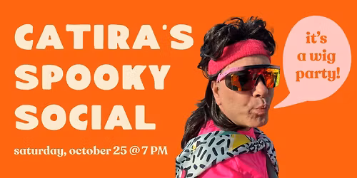 Catira's Spooky Social